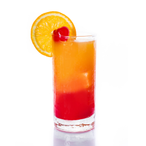 Tequila sunrise