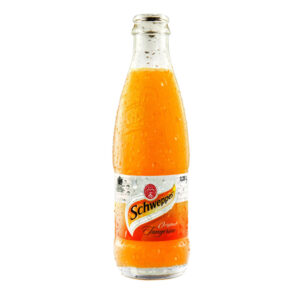 Schweppes<br> tangerine